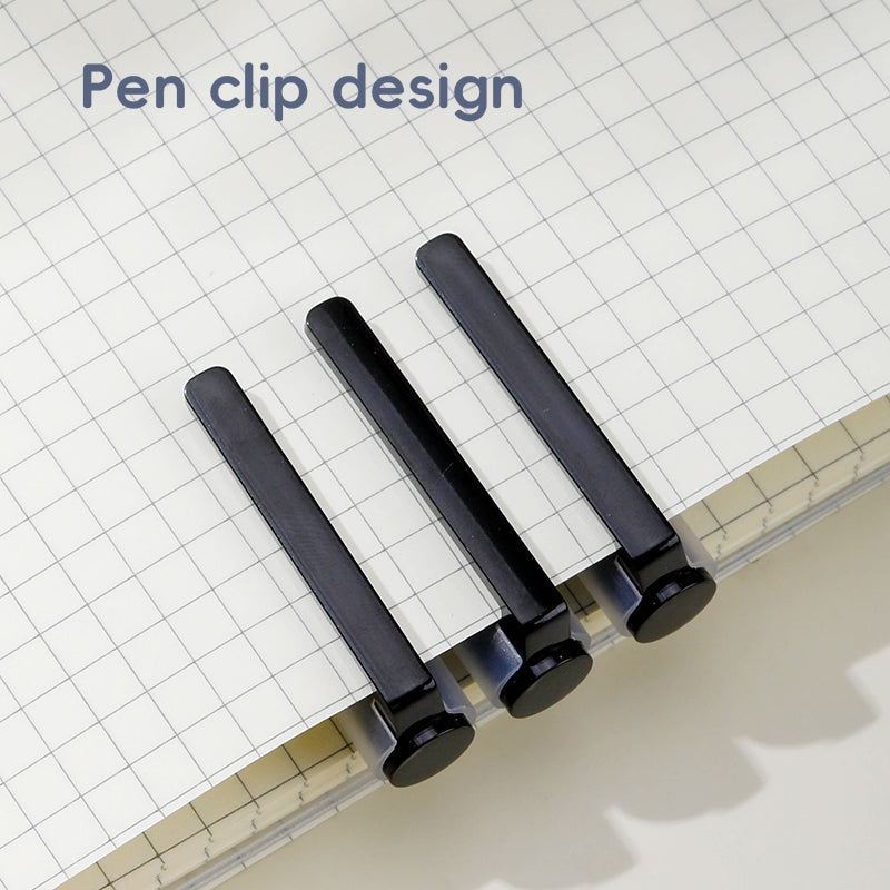 Max Gel Pen-0.5-BK | Precise | Smooth | 1600m of extended writing