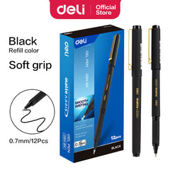 Matte Arris Gel Pen-0.7-BK | Smooth | Elegant | Reliable