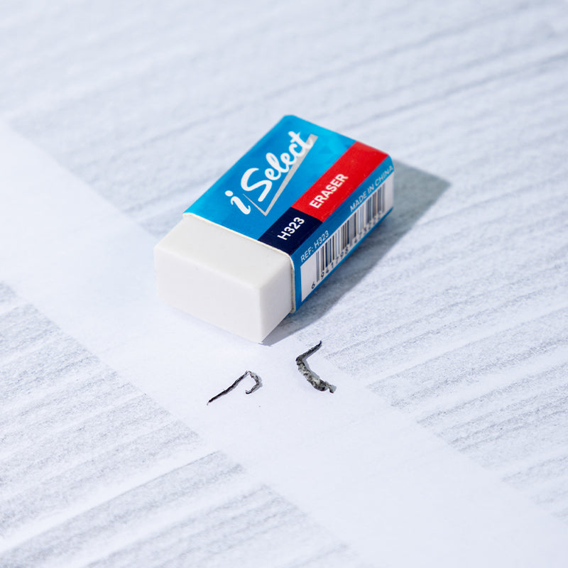 (EH323) iSelect Eraser-Medium
