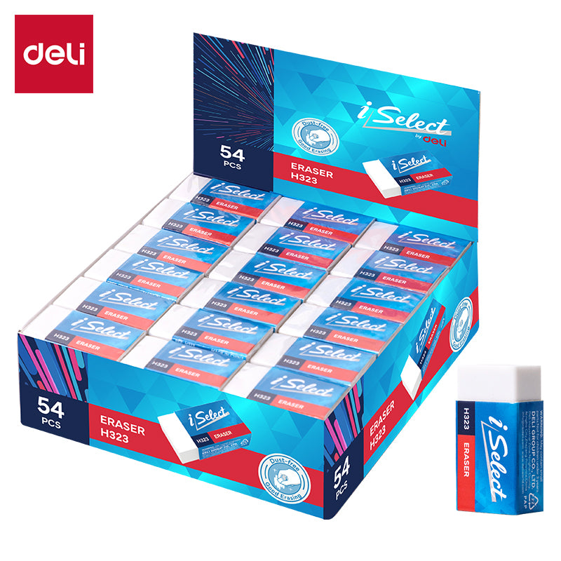 iSelect Eraser-Medium | Dust-free | PVC free | Precise