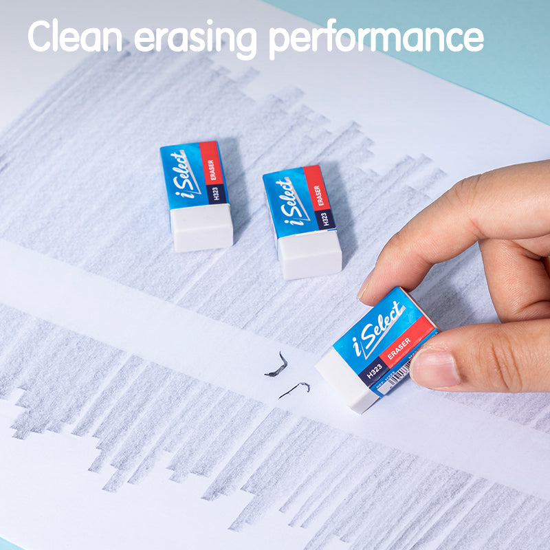 iSelect Eraser-Medium | Dust-free | PVC free | Precise