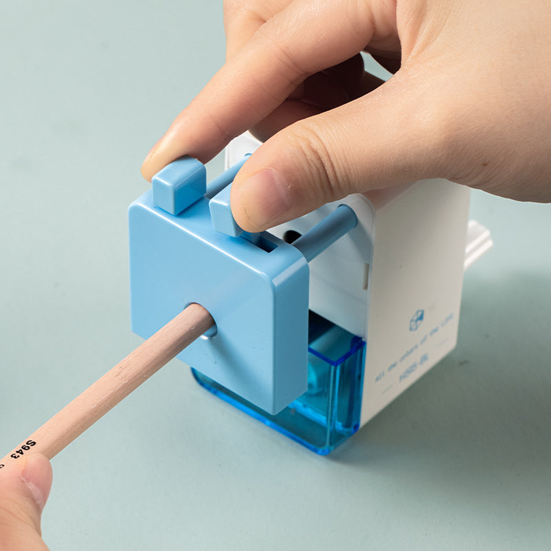 (EH515-BL) Rotary Sharpener-Blue