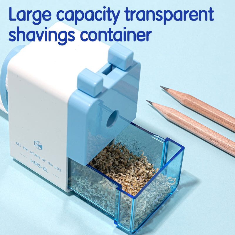 (EH515-BL) Rotary Sharpener-Blue