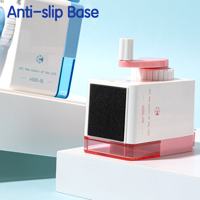 (EH515-BL) Rotary Sharpener-Blue