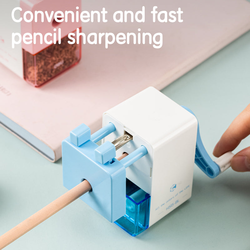 (EH515-PK) Rotary Sharpener-Pink