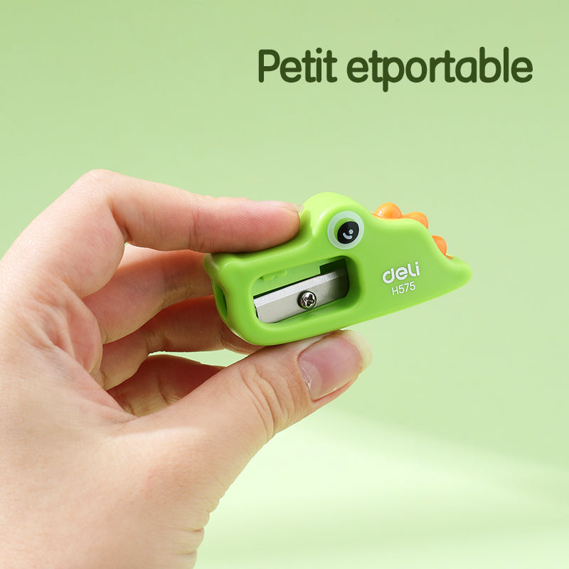 (EH575) Deli Sharpener-Crocodile