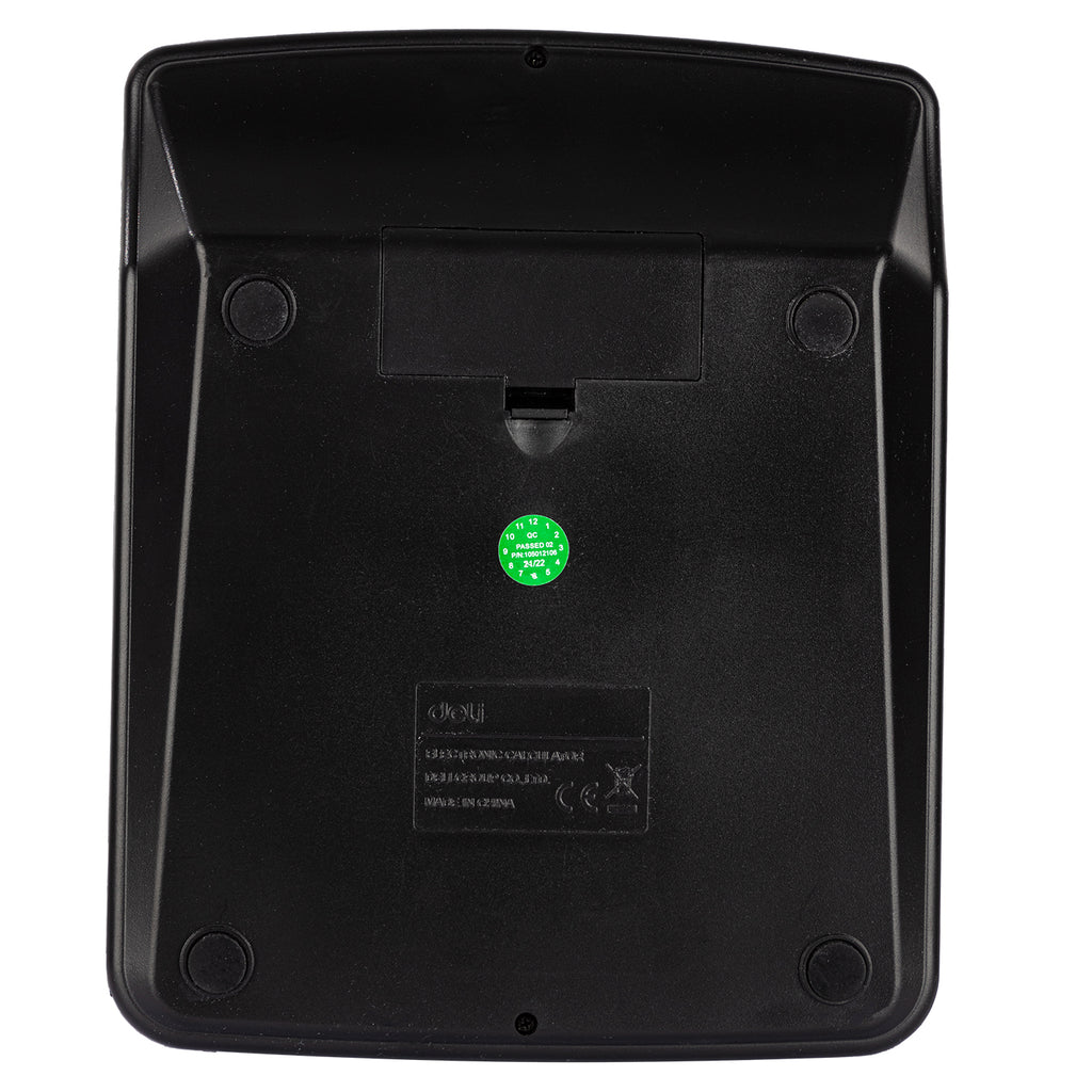 (EM19710) Desktop Calculator-L-12-Silver