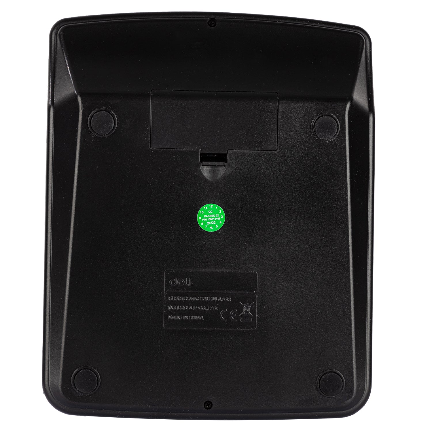 (EM19710) Desktop Calculator-L-12-Silver