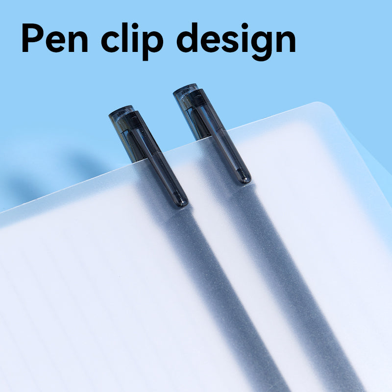 (EQ120-BK) Flickwell Ballpen-0.7-BK