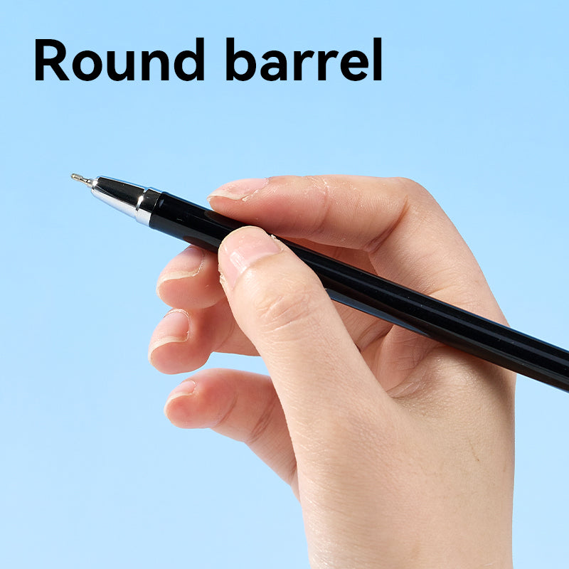 (EQ120-BK) Flickwell Ballpen-0.7-BK