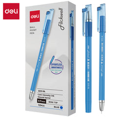 Flickwell Ballpen-0.7-BL | Ultra-smooth | Comfortable writing