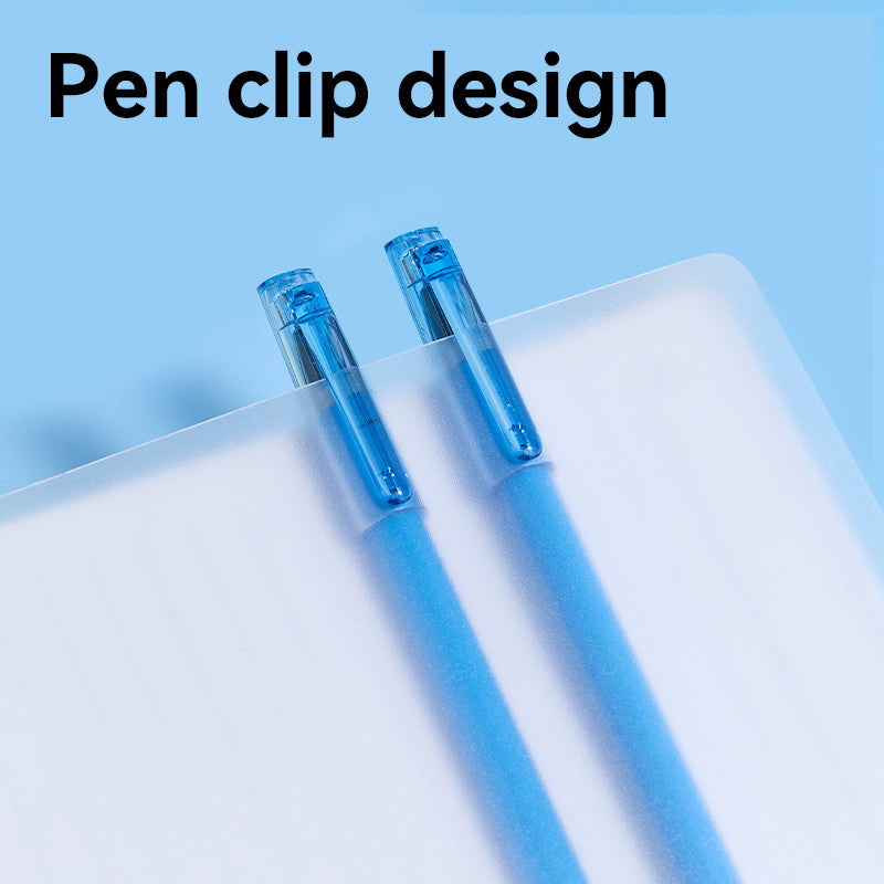 Flickwell Ballpen-0.7-BL | Ultra-smooth | Comfortable writing