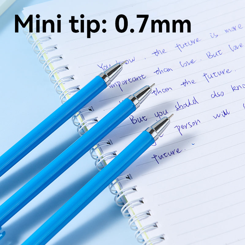 Flickwell Ballpen-0.7-BL | Ultra-smooth | Comfortable writing