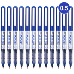 Think Roller Pen-0.5-BL - UNE | Precise | Smooth | Dependable
