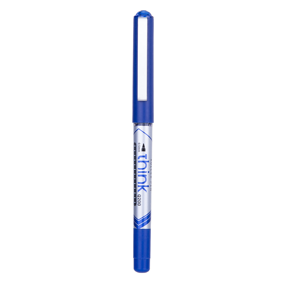 Think Roller Pen-0.5-BL - UNE | Precise | Smooth | Dependable