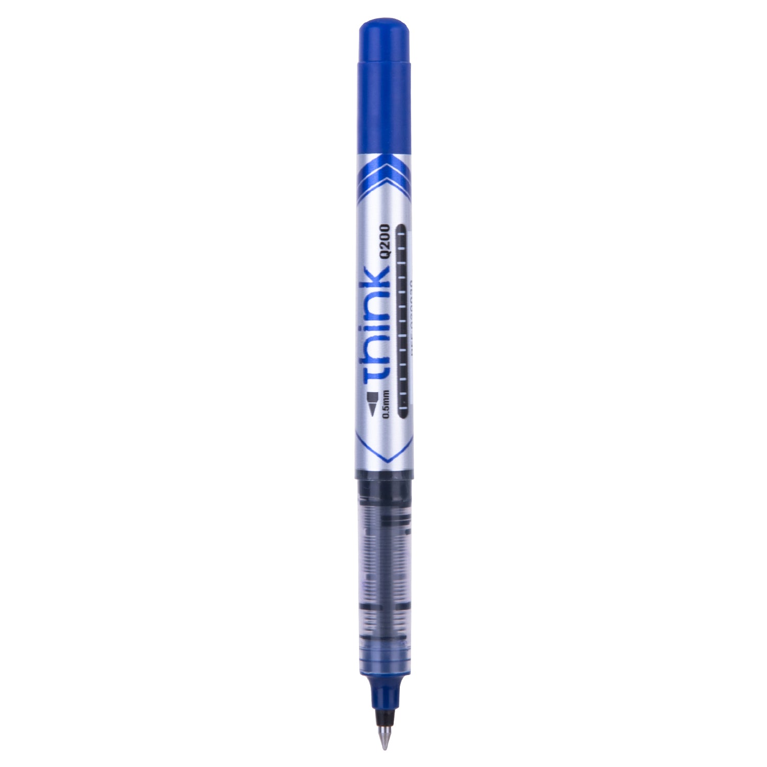 Think Roller Pen-0.5-BL - UNE | Precise | Smooth | Dependable