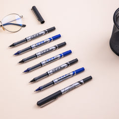 Think Roller Pen-0.7-BK-UNE |  1100m of writing | Reliable | Smooth