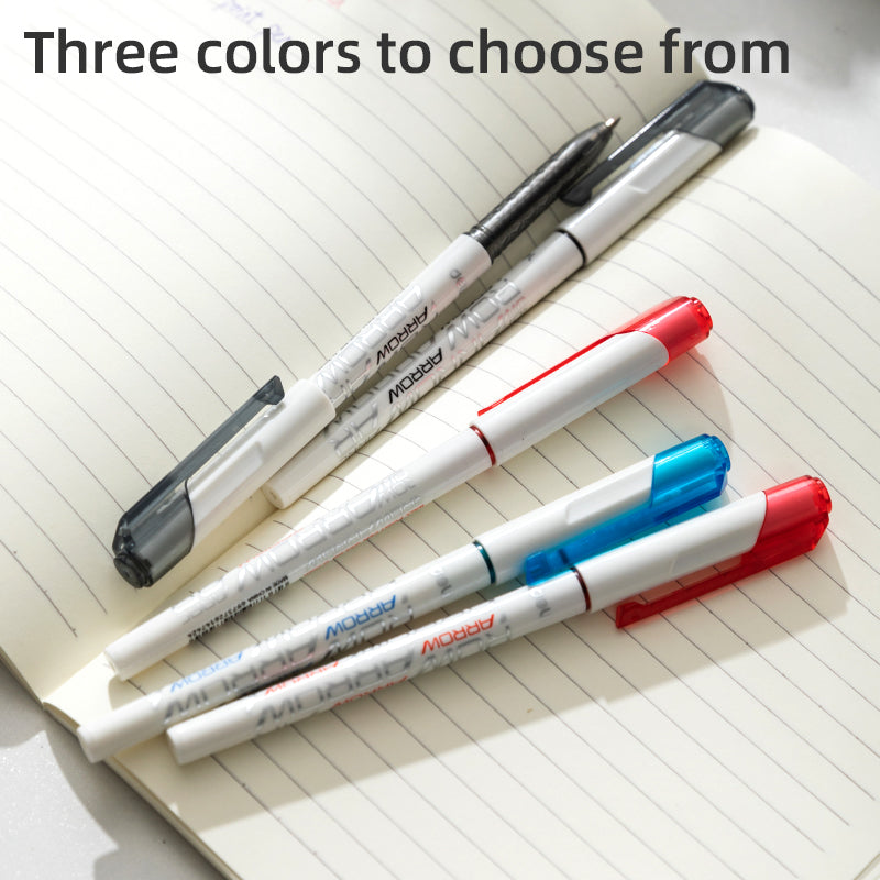 (EQ23-BK) Arrow Ballpen-0.-BK