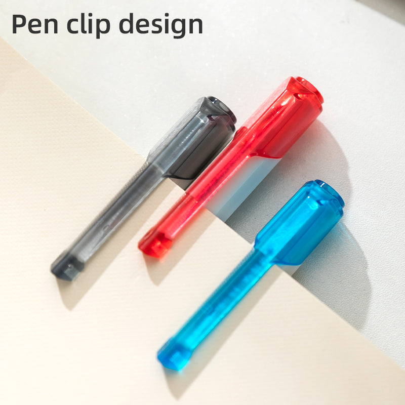 (EQ23-BK) Arrow Ballpen-0.-BK