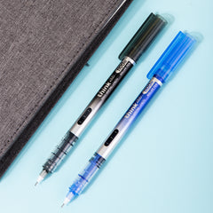 Think Roller Pen-0.5-BK | Precise | Smooth | 1100m writing capacilty