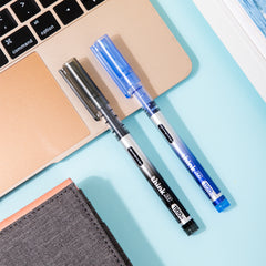 Think Roller Pen-0.5-BK | Precise | Smooth | 1100m writing capacilty