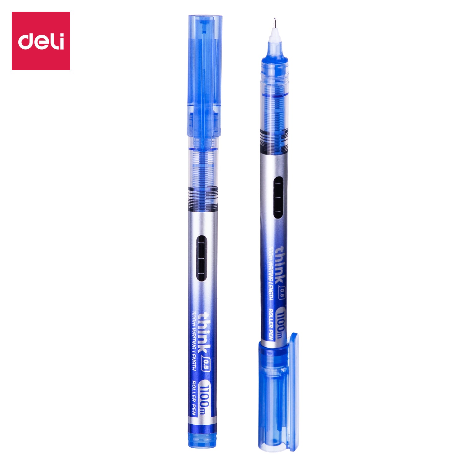 (EQ300-BL) Think Roller Pen-0.5-BL