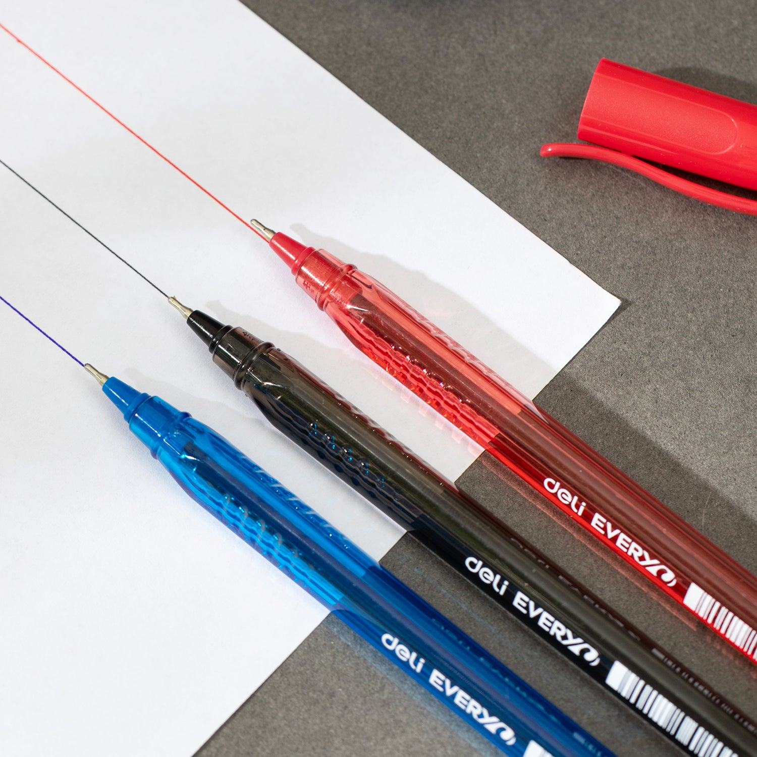 Every Ballpen-0.7-BL | Smooth writing | Comfortable grip