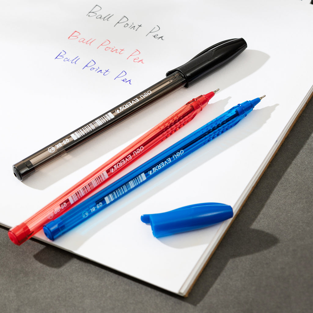 (EQ9-RD) Every Ballpen-0.7-RD