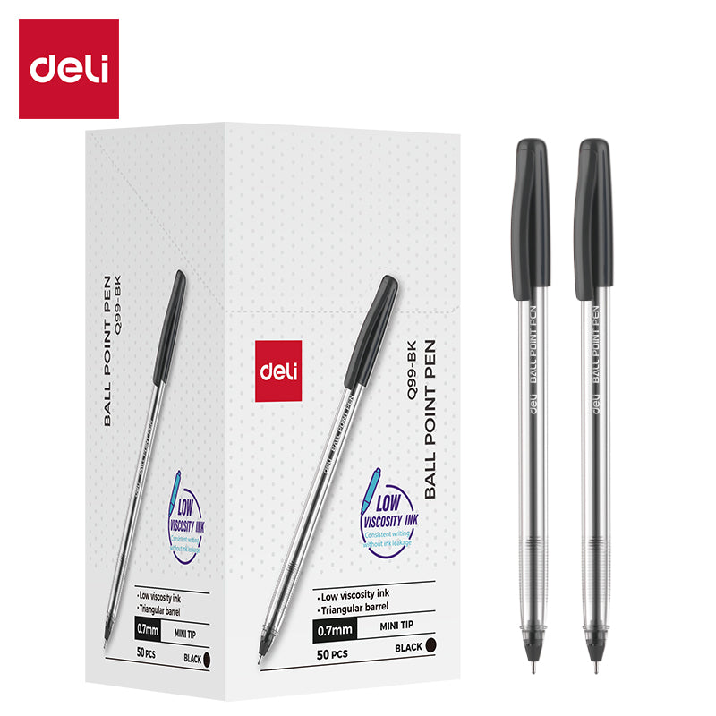 (EQ9-BK) Every Ballpen-0.7-BK