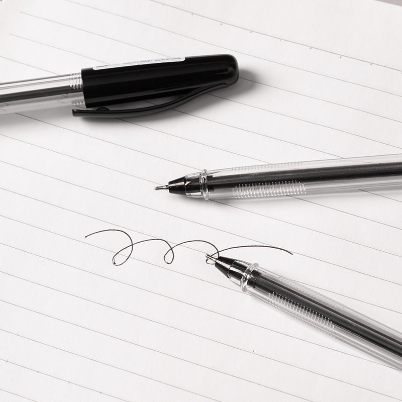 (EQ9-BK) Every Ballpen-0.7-BK