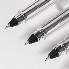 Deli Ballpen-0.7-BLACK | Extra Smooth |  Long-lasting