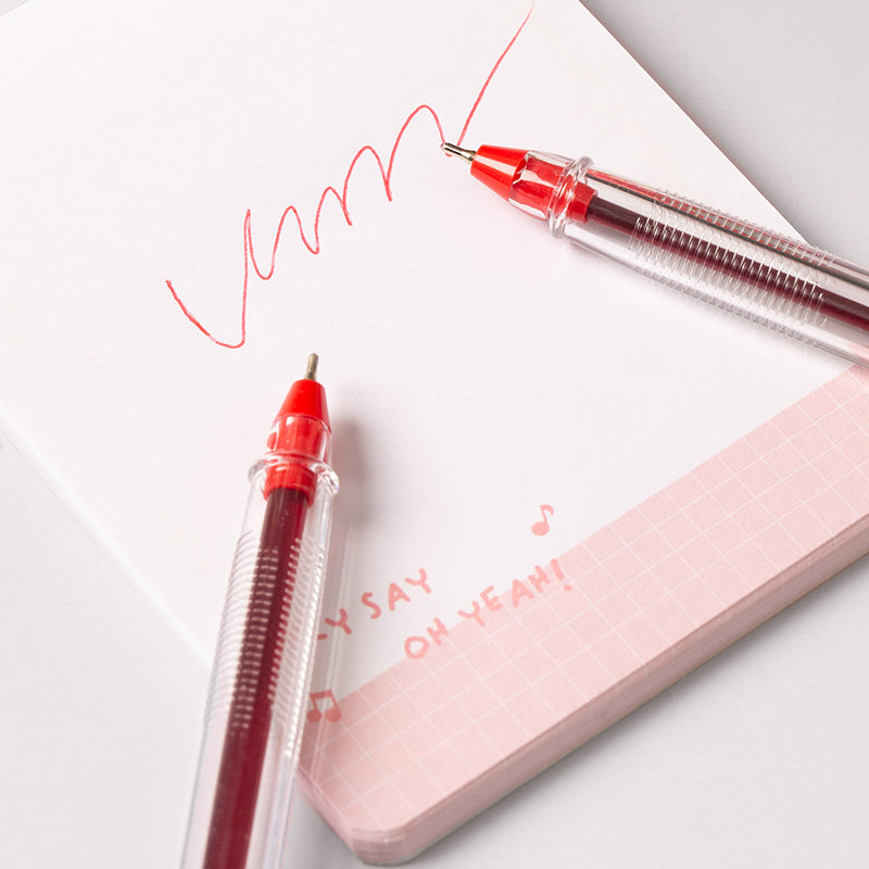 (EQ9-RD) Every Ballpen-0.7-RD