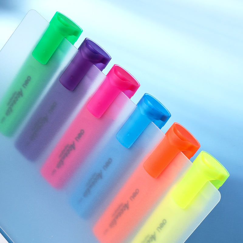 Accent Highlighter-Orange | Bright Color | Smooth | Non-toxic