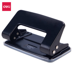 Punch-Regular-Black | Lock system | Smooth paper punching | 10,000+ punching life
