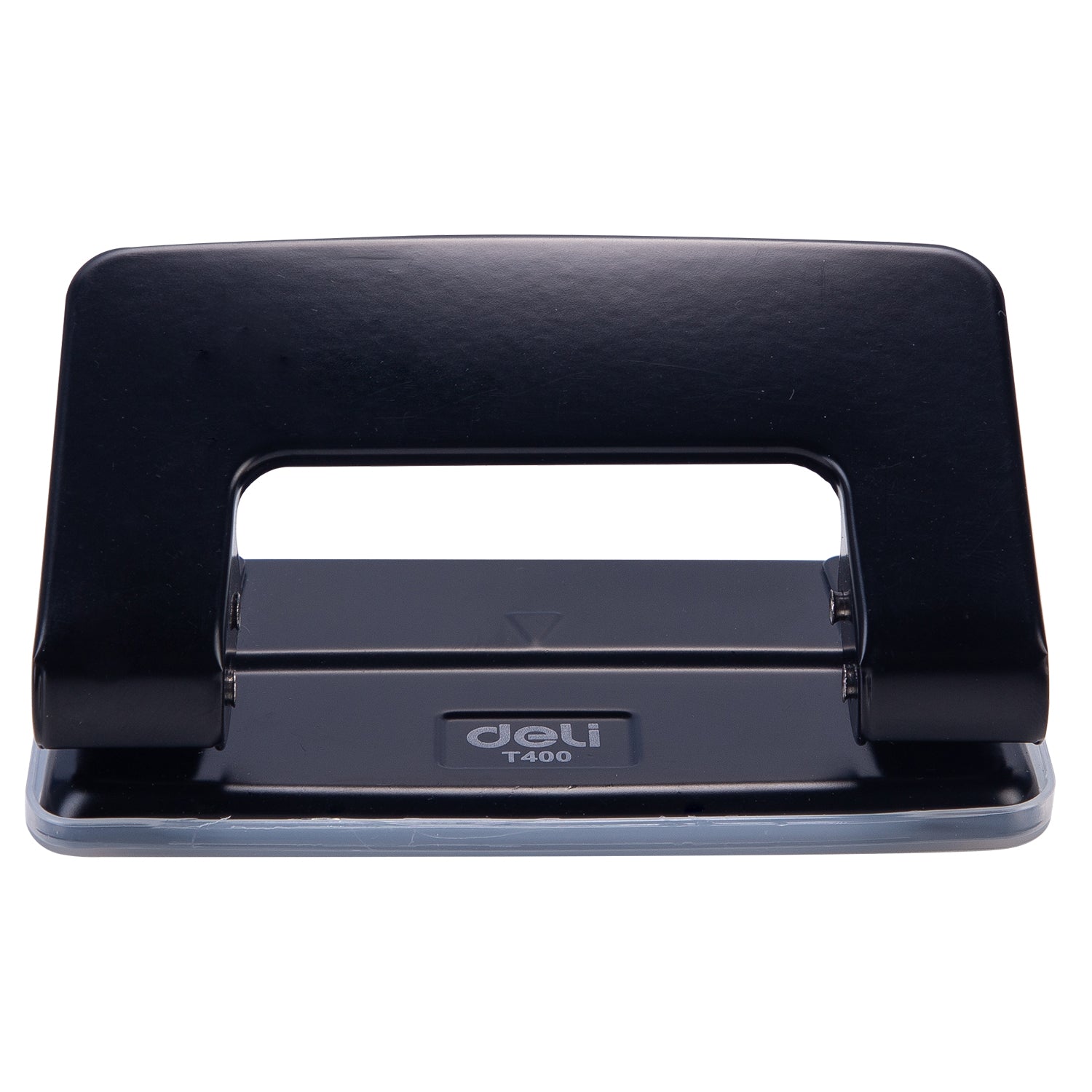 Punch-Regular-Black | Lock system | Smooth paper punching | 10,000+ punching life