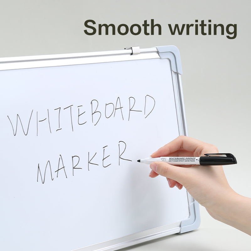 Think Whiteboard Marker-Pocket | Non-toxic| Easy-to-erase | Smooth