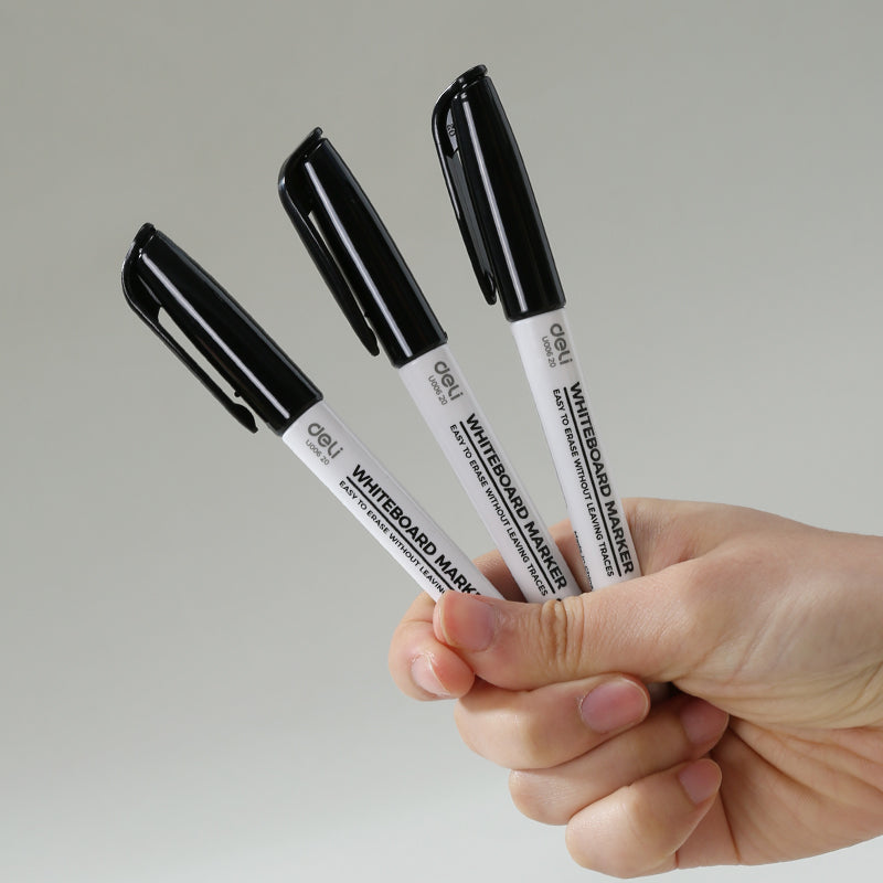 Think Whiteboard Marker-Pocket | Non-toxic| Easy-to-erase | Smooth