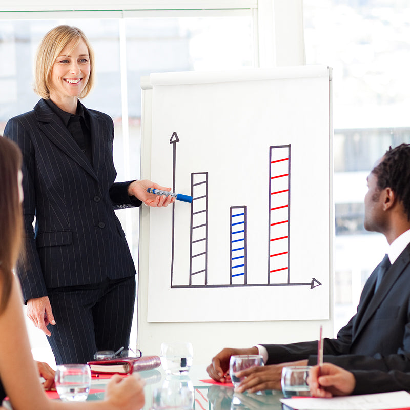 (EU052-BL) Think Whiteboard Marker-LQ