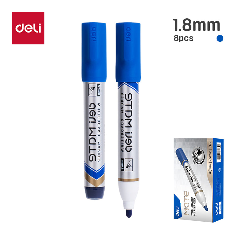 (EU052-BL) Think Whiteboard Marker-LQ