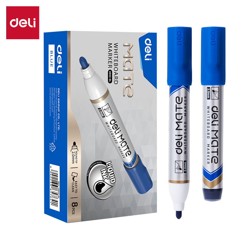 (EU052-BL) Think Whiteboard Marker-LQ