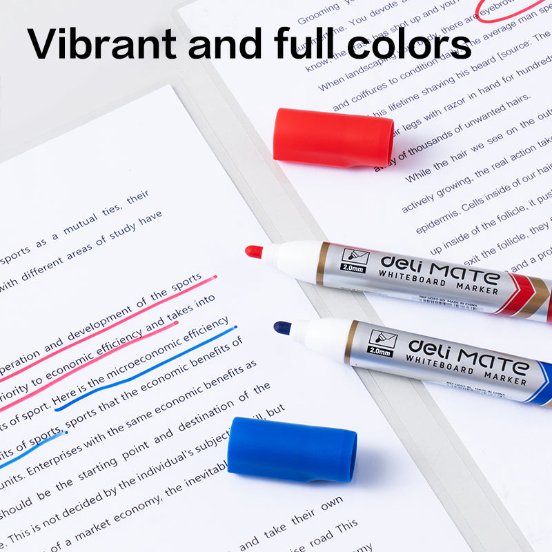 (EU052-BL) Think Whiteboard Marker-LQ