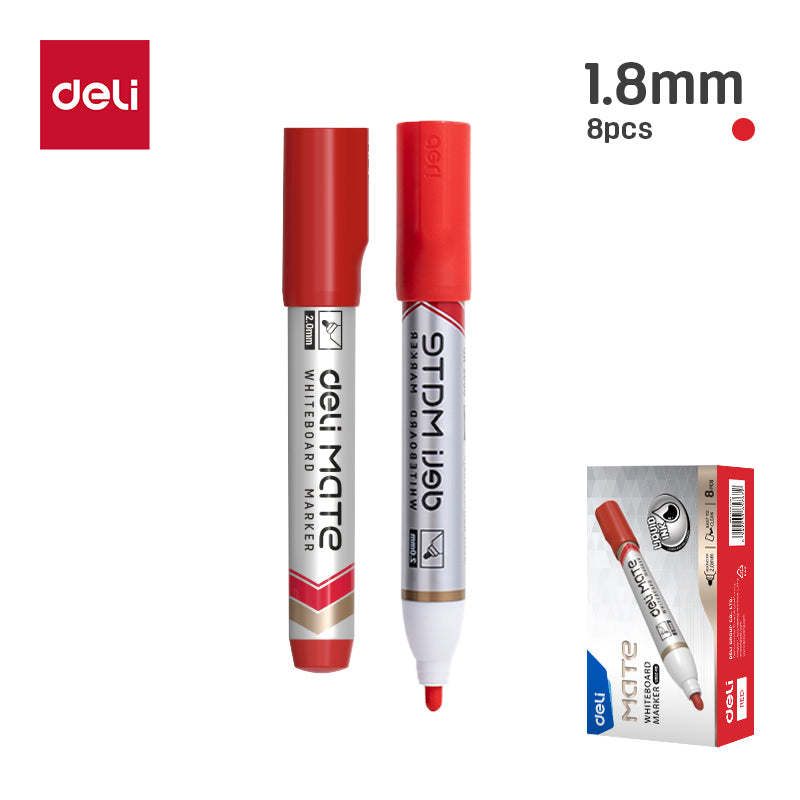 (EU052-RD) Whiteboard Marker-LQ-Red