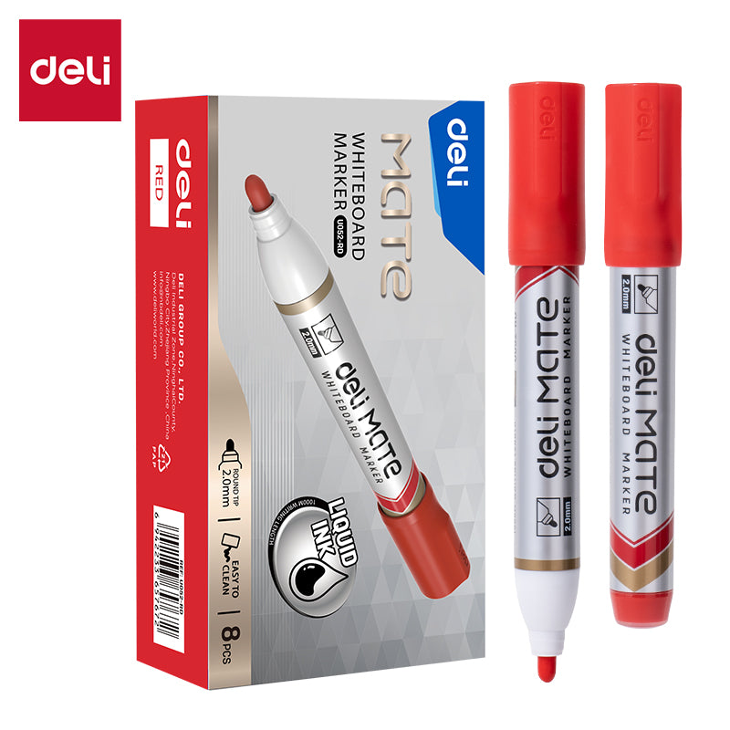 (EU052-RD) Whiteboard Marker-LQ-Red