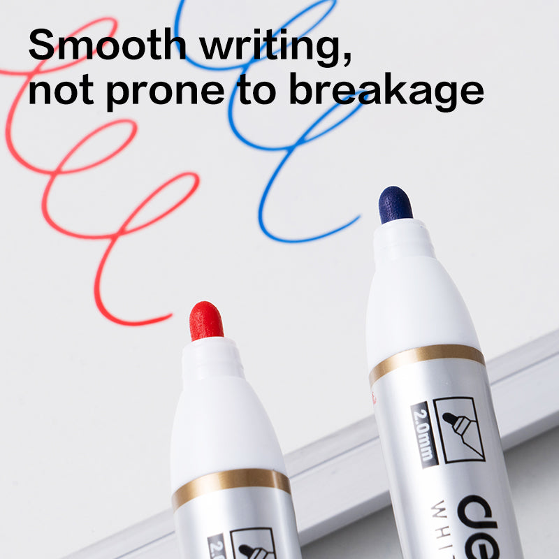 (EU052-RD) Whiteboard Marker-LQ-Red