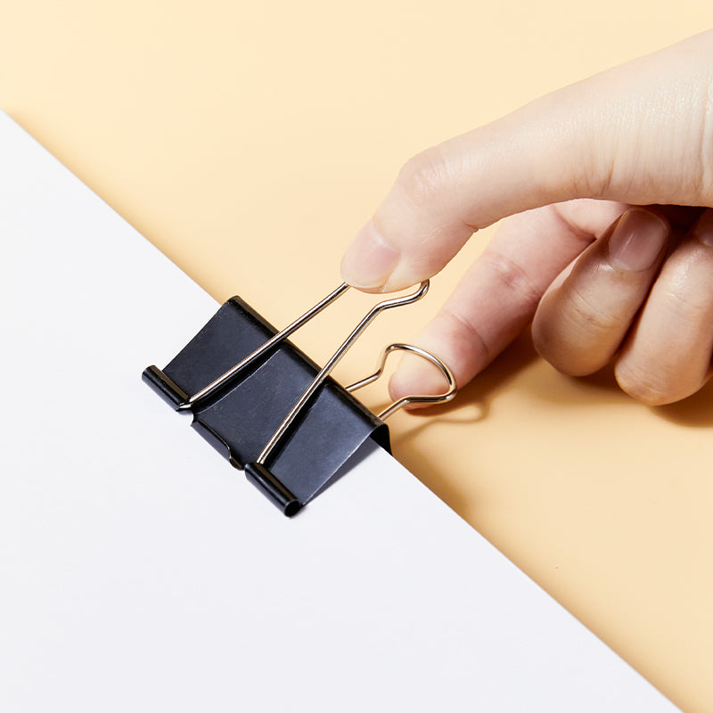 (EZ51) iSelect Binder Clips #1# 51mm