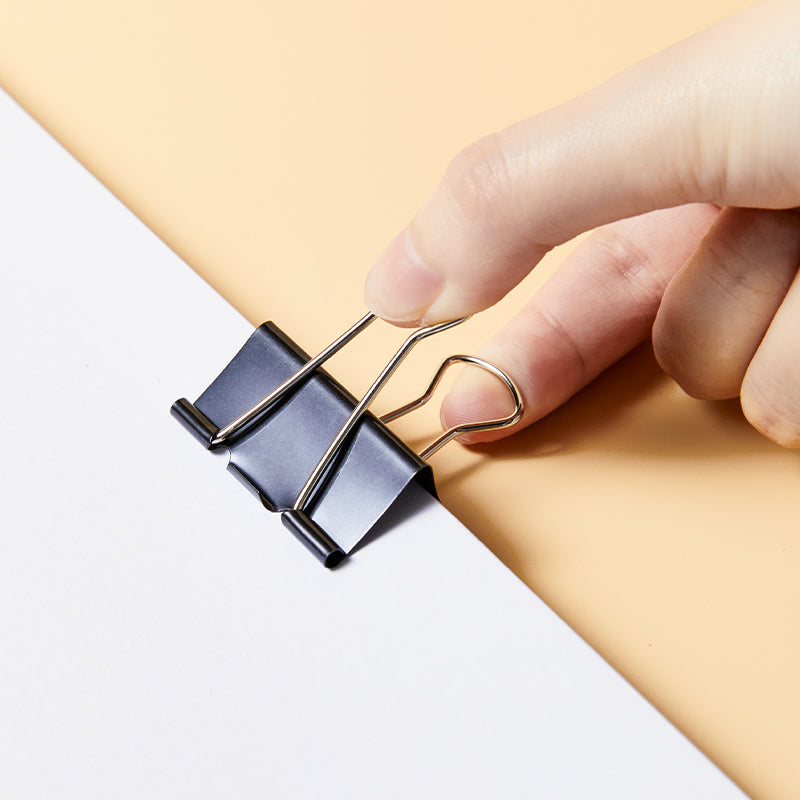 (EZ52) iSelect Binder Clips #2# 41mm