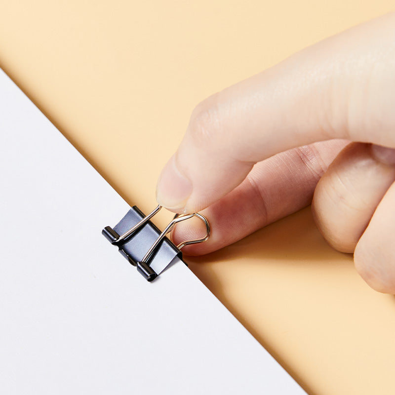 (EZ55) iSelect Binder Clips #5# 19mm