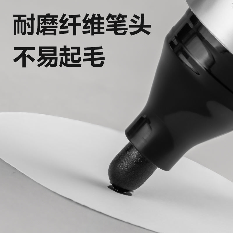 (SK162) Whiteboard Marker-LQ-Big-BK