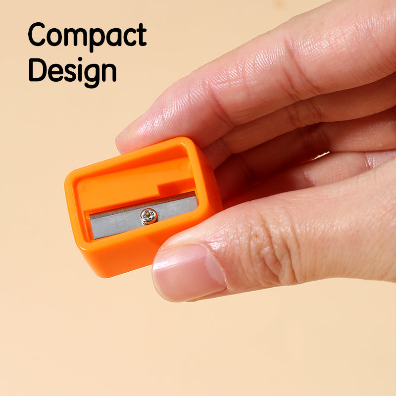 iSelect Assorted Sharpeners-36pcs | Smooth sharpening | Safe | Compact