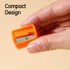 iSelect Assorted Sharpeners-36pcs | Smooth sharpening | Safe | Compact